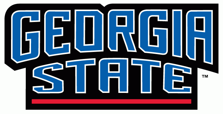 Georgia State Panthers 2010-Pres Wordmark Logo v9 diy iron on heat transfer